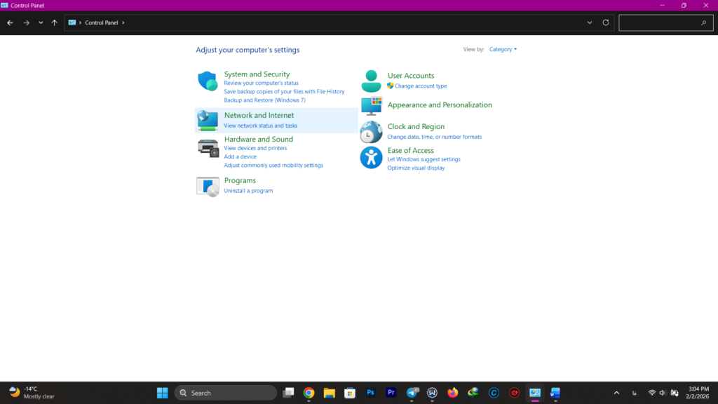 اتصال کنسول به وی&zwnj;پی&zwnj;ان از طریق پی&zwnj;سی
