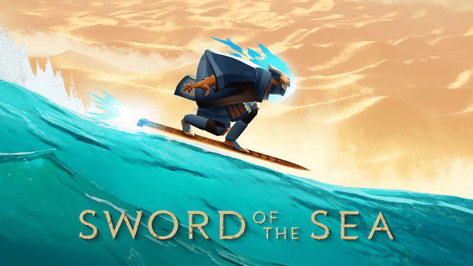بازی Sword of The Sea برنده یک جایزه گرمی شد