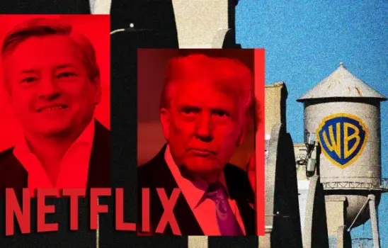 ترامپ از نتفلیکس خواست سوزان رایس را اخراج کند