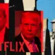 ترامپ از نتفلیکس خواست سوزان رایس را اخراج کند