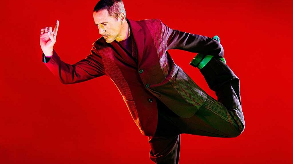 رابرت داونی جونیور در گفت و گو با The New York Times