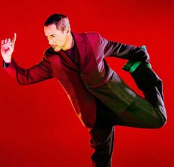 رابرت داونی جونیور در گفت و گو با The New York Times