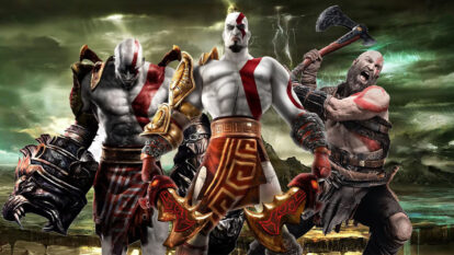 رتبه‌بندی بازی‌های God of War | از بدترین تا بهترین