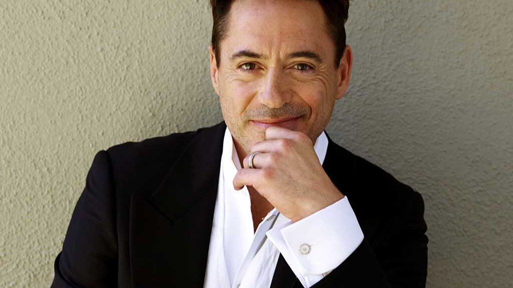 رابرت داونی جونیور در گفت و گو با Vanity Fair