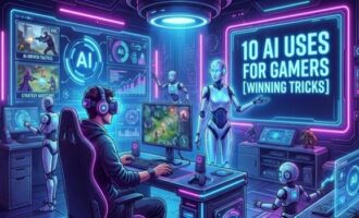 10 کاربرد هوش مصنوعی برای گیمرها [با ترفندهای برنده شدن]