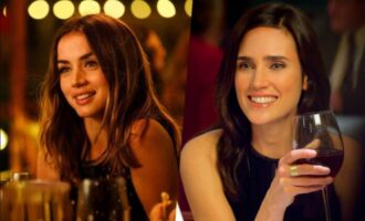 آنا دی آرماس و جنیفر کانلی در سریال جدید اپل حضور دارند