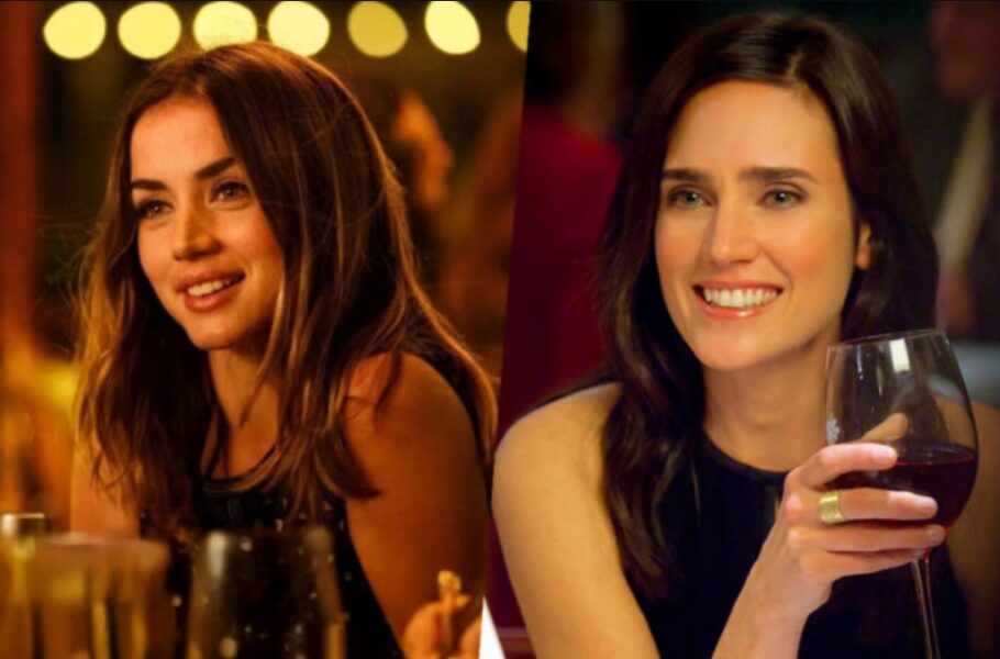 آنا دی آرماس و جنیفر کانلی در سریال جدید اپل حضور دارند