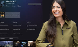 حساب ایکس باکس آشا شارما زیر ذره‌بین طرفداران!