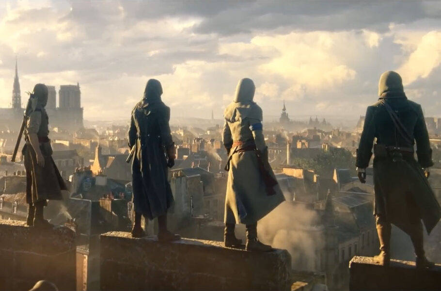 اکانت رسمی Assassin’s Creed و صداپیشه اتزیو مرگ «غزل» گیمر ایرانی را تسلیت گفتند