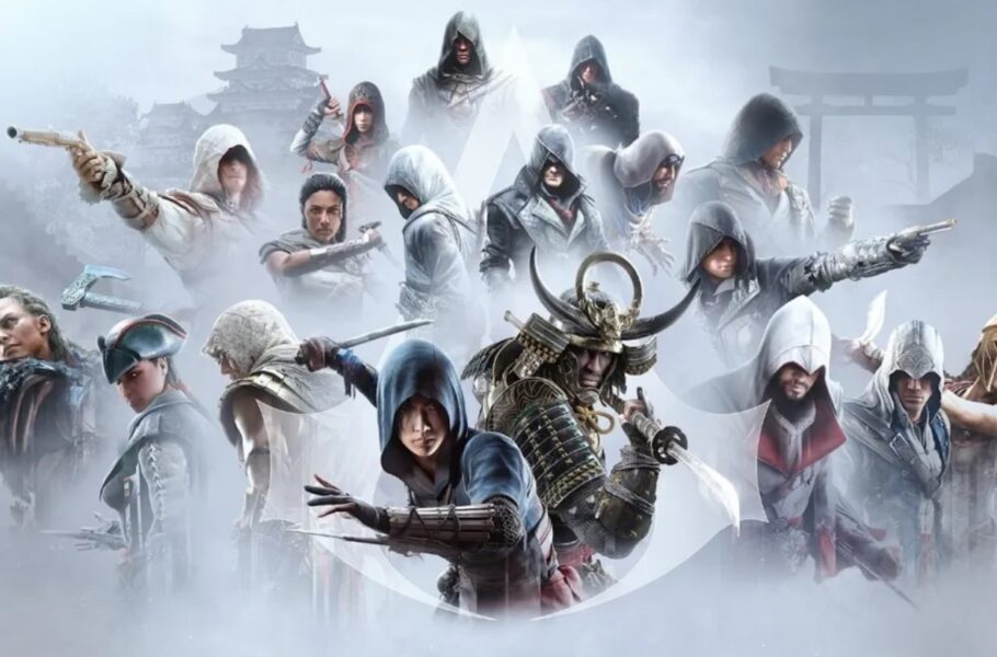 تیم رهبری جدید سری Assassin's Creed مشخص شد