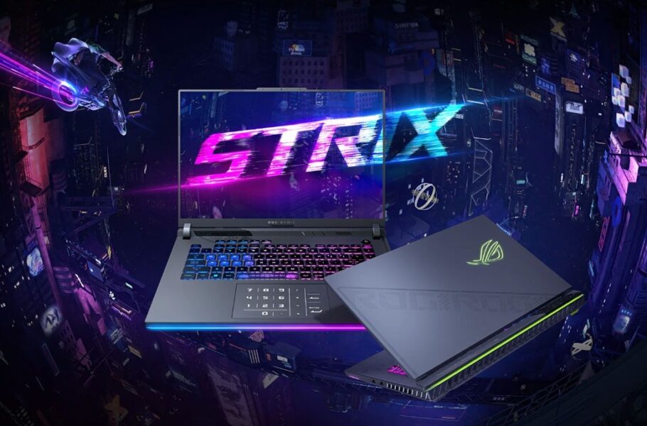 اصلا چرا لپ‌تاپ ROG ایسوس؟