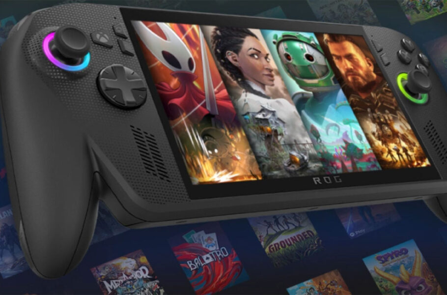 مایکروسافت هنوز روی کنسول دستی ایکس باکس کار می‌کند