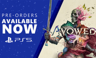 انتشار بازی Avowed برای کنسول PS5