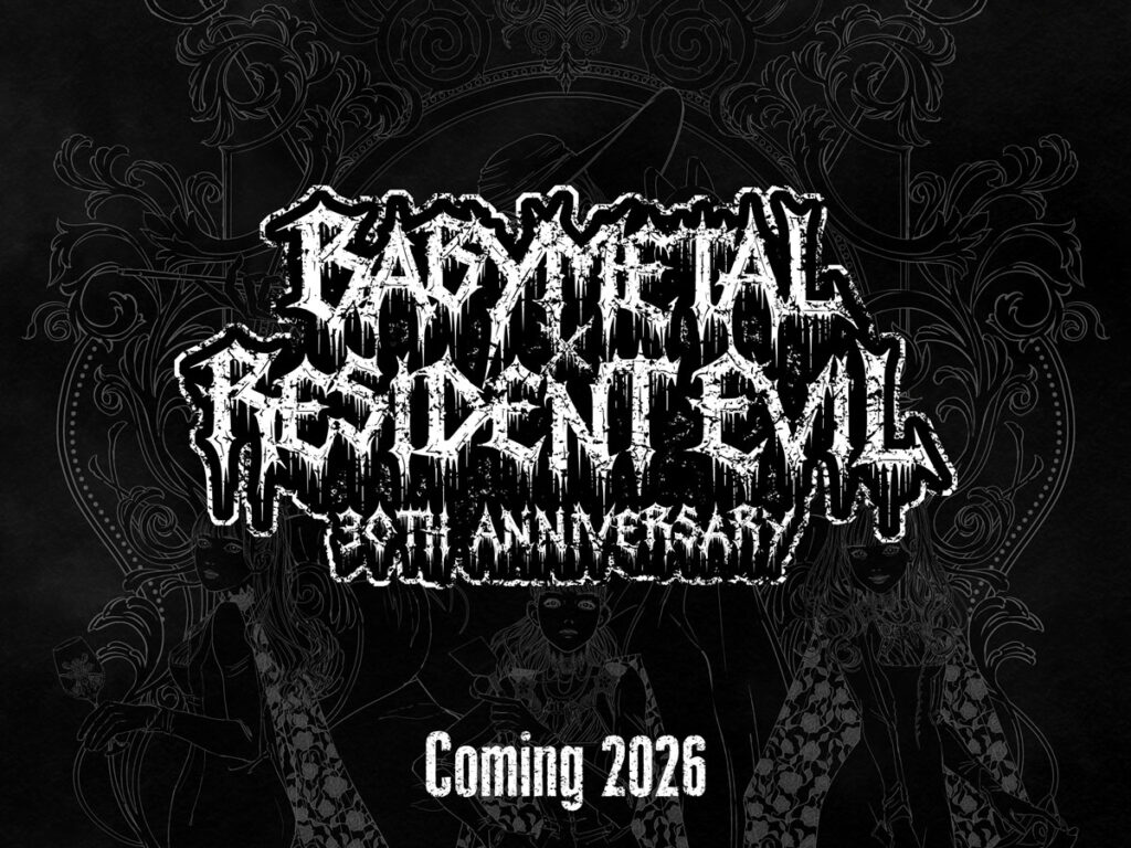 همکاری مشترک گروه متال BabyMetal با رزیدنت اویل در راستای انتشار بازی Resident Evil Requiem