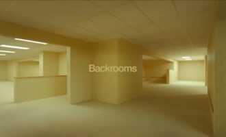 اولین تیزر تریلر فیلم Backrooms منتشر شد