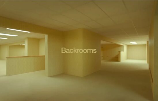 اولین تیزر تریلر فیلم Backrooms منتشر شد