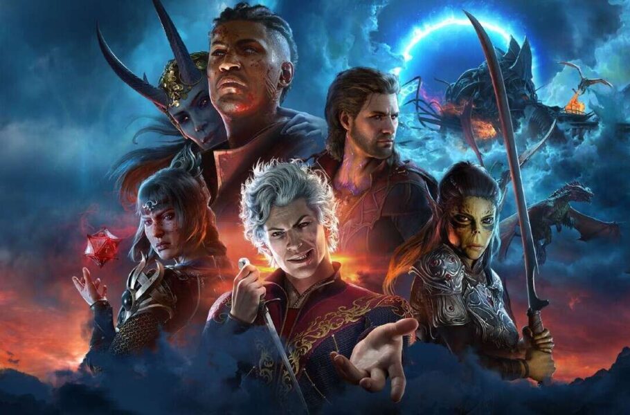 سریال baldur's Gate 3 ساخته می‌شود