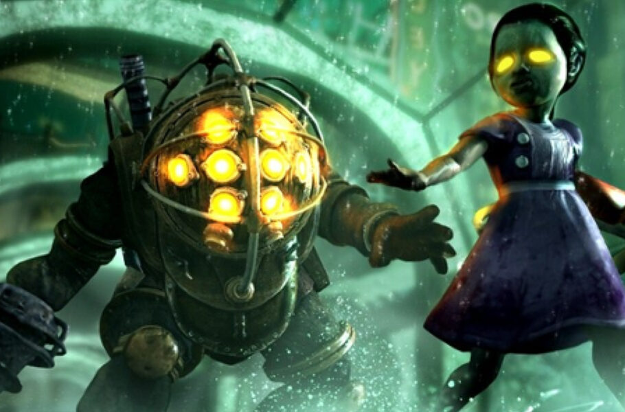 فیلم لغوشده بایوشاک