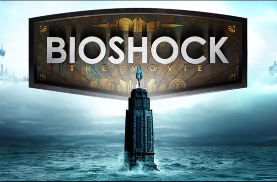 اکران فیلم BioShock با عرضه بازی چهارم همزمان است
