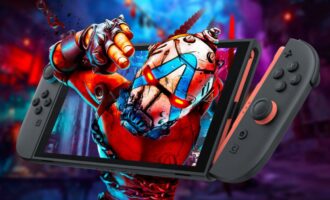 توقف نسخه سوییچ بازی Borderlands 4