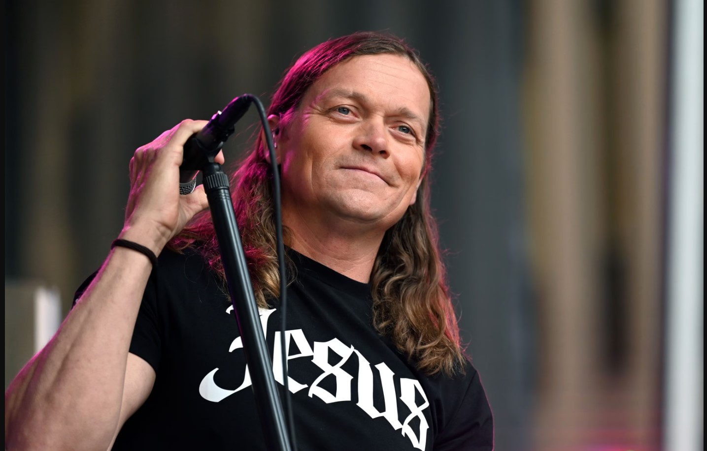 برد آرنولد خواننده گروه 3Doors Down در ۴۷ سالگی درگذشت