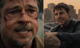 درگیری برد پیت و تام کروز در ویدیوی هوش مصنوعی