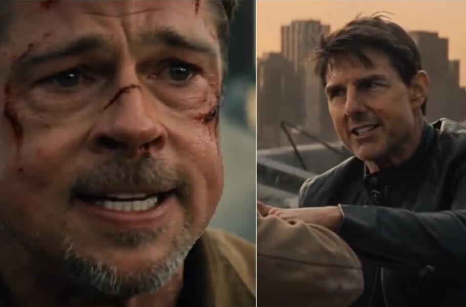 درگیری برد پیت و تام کروز در ویدیوی هوش مصنوعی