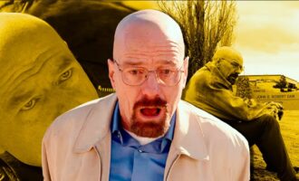 امتیاز کامل سریال بریکینگ بد از بین رفت