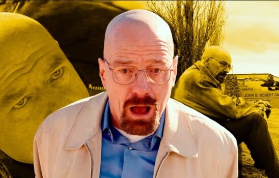 امتیاز کامل سریال بریکینگ بد از بین رفت