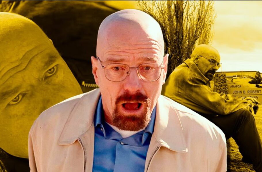 امتیاز کامل سریال بریکینگ بد از بین رفت