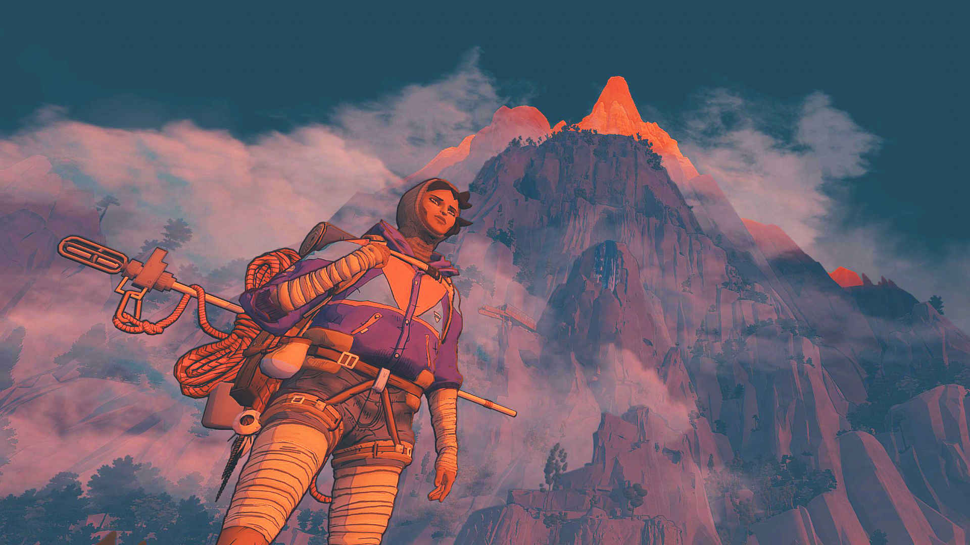 بازی Cairn موفق به فروش ۲۰۰ هزار نسخه شد