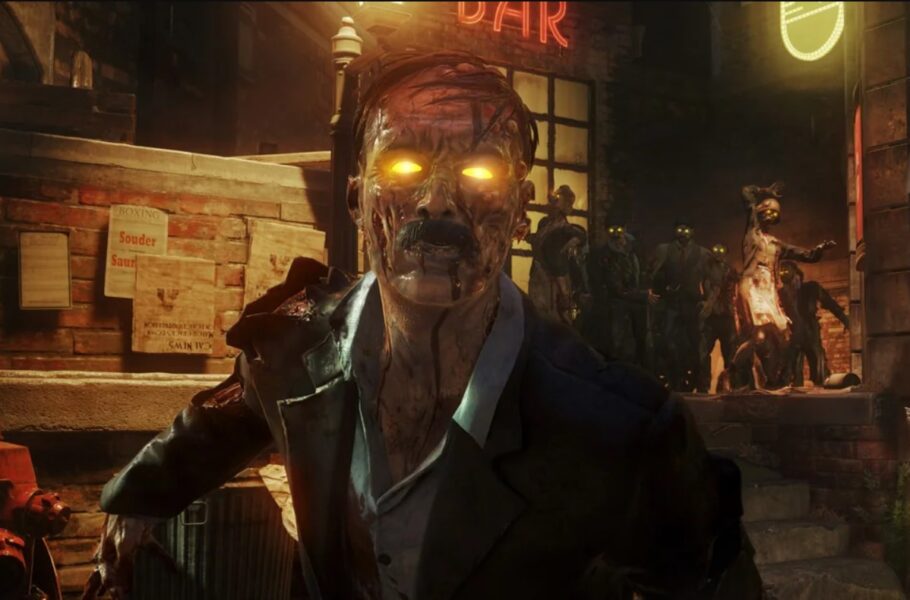 ساخت بازی مستقل زامبی توسط تیم کال آو دیوتی تکذیب شد