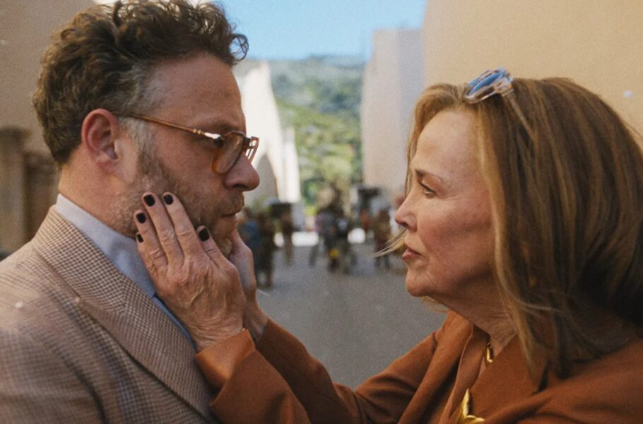 تقدیم جایزه سریال Ths Studio به کاترین اوهارا