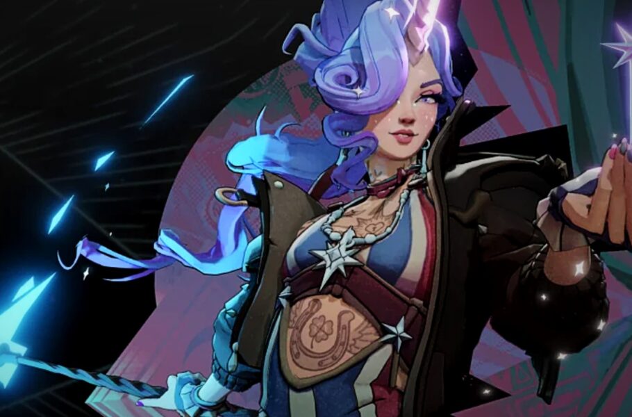 قهرمان جدید بازی Deadlock