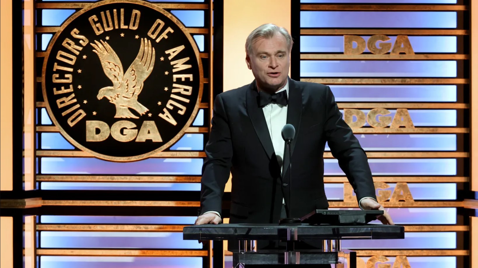 کریستوفر نولان: انجمن کارگردانان آمریکا در وضعیت دشواری قرار دارد