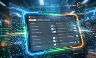 تنظیمات کالاف دیوتی موبایل صفر تا صد (تمامی بخش‌ها)