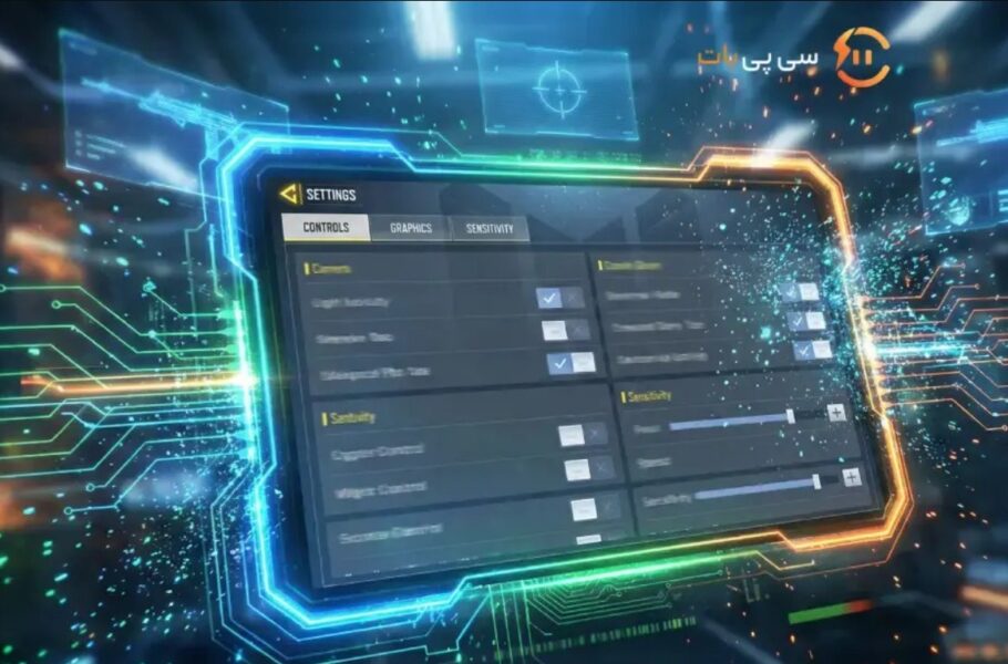 تنظیمات کالاف دیوتی موبایل صفر تا صد (تمامی بخش‌ها)