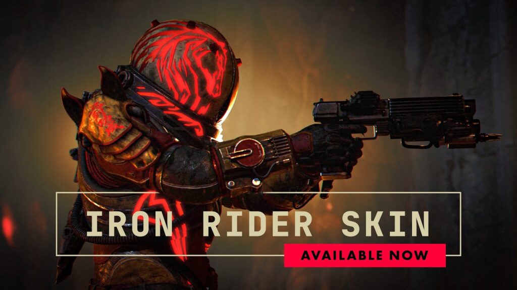 اسکین جدید بازی Cronos The New Dawn