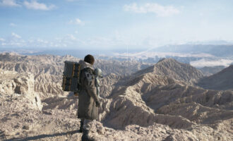 دلایل استفاده از موتور دسیما برای بازی Death Stranding 2