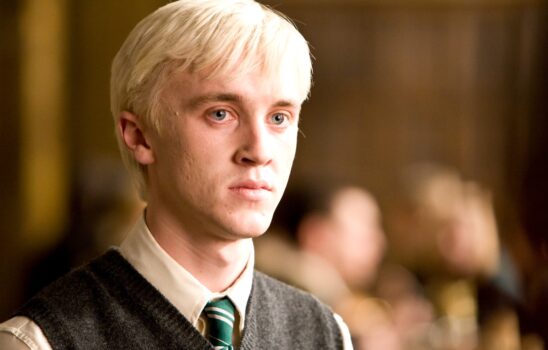 داستان دراکو مالفوی در سریال هری پاتر