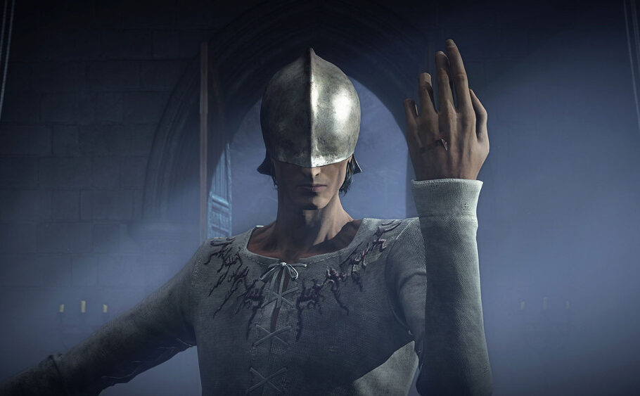 تاریخ انتشار بازی The Duskblood در یک فروشگاه فنلاندی لو رفت