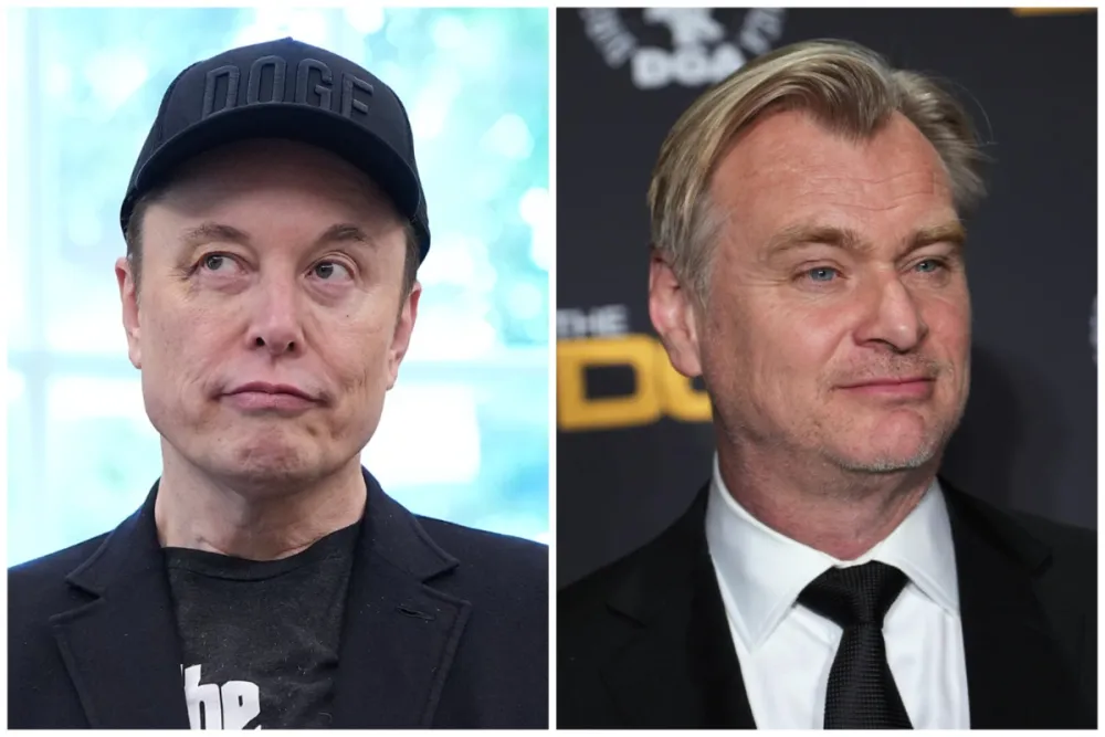 ایلان ماسک: کریستوفر نولان اعتبار هنری خودش را از دست داده است