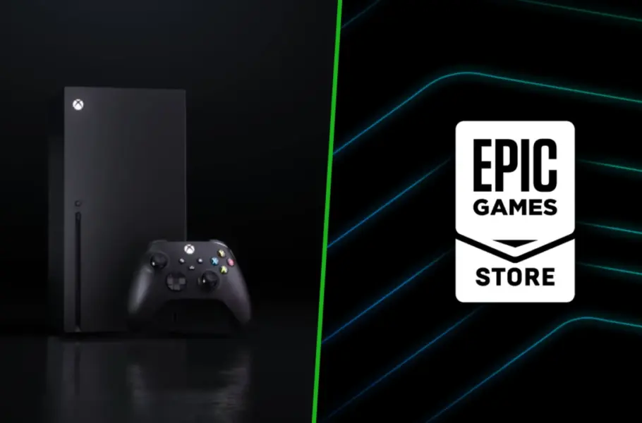 اپیک گیمز به ایکس باکس می‌آید
