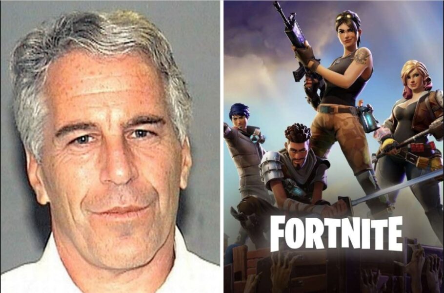 شایعات فورتنایت و جفری اپستین
