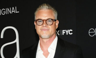 اریک دین بازیگر سریال Euphoria و Grey's Anatomy در ۵۳ سالگی درگذشت