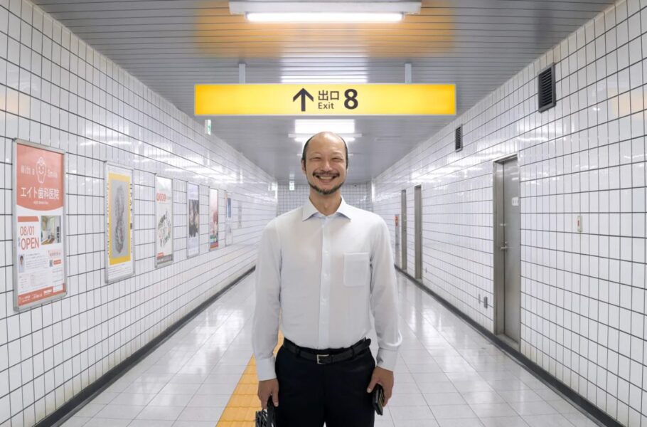 اکران جهانی فیلم Exit 8