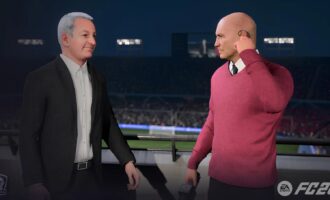 استفاده الکترونیک آرتز از هوش مصنوعی برای گزارشگران بازی FC