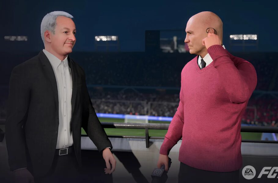 استفاده الکترونیک آرتز از هوش مصنوعی برای گزارشگران بازی FC