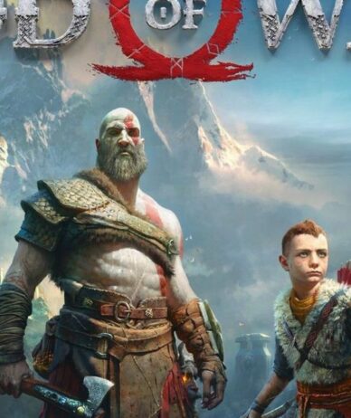 اولین نگاه به کریتوس در سریال God of War