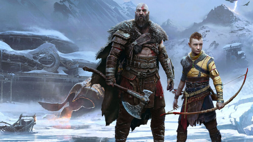 رتبهبندی بازیهای God of War